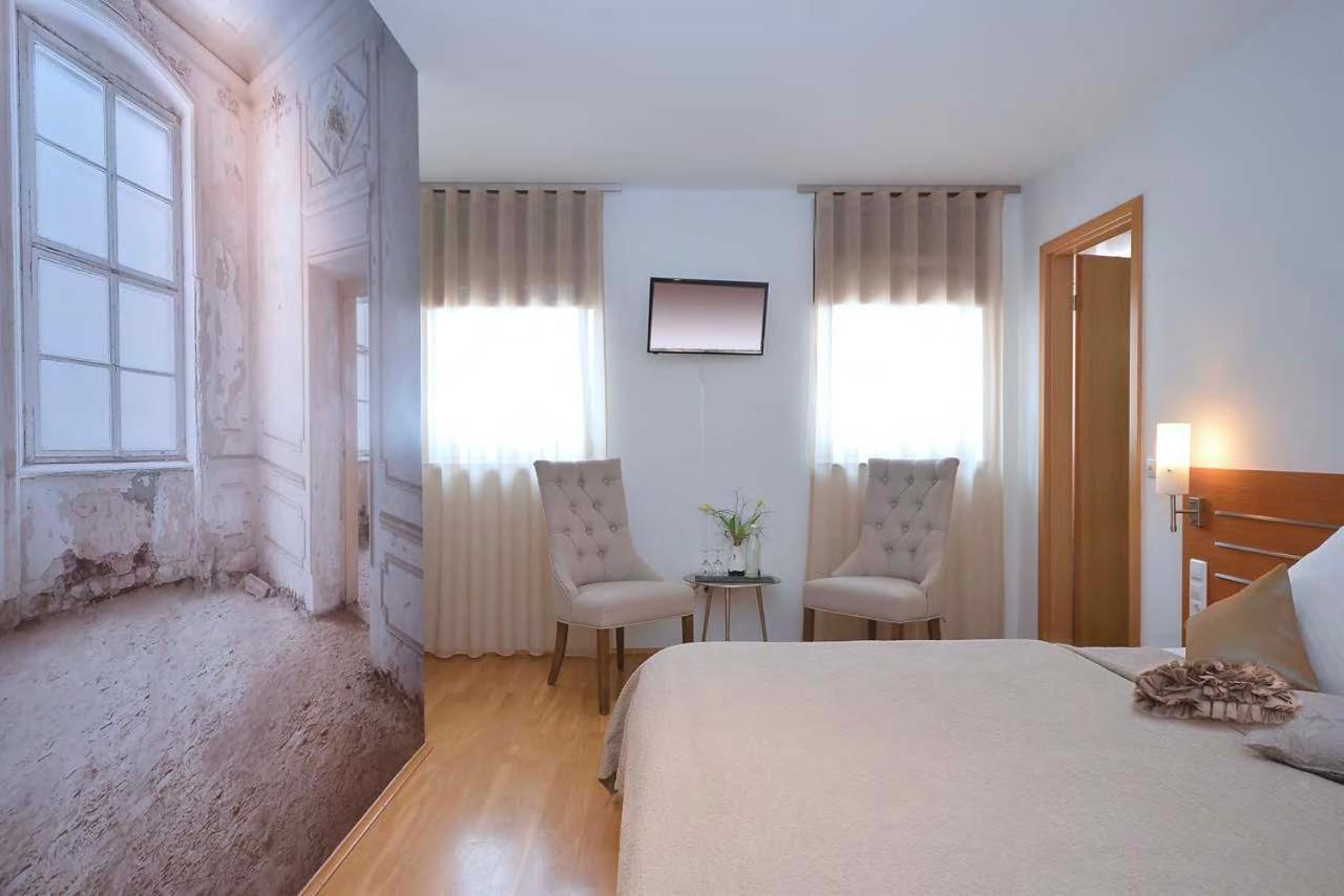 Landhotel Hauer Pleisweiler-Oberhofen Экстерьер фото